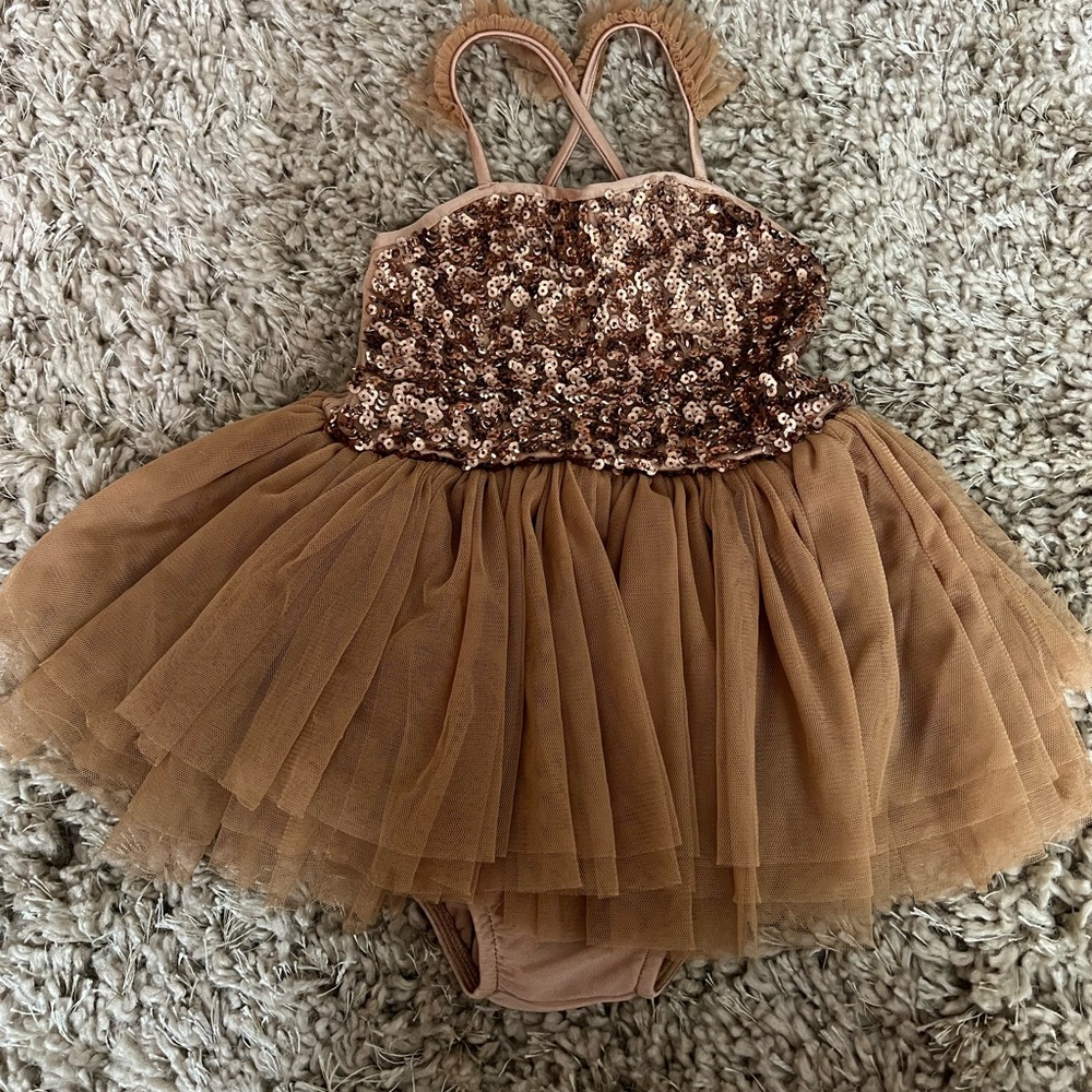 Noralee Clementine Tutu size 4